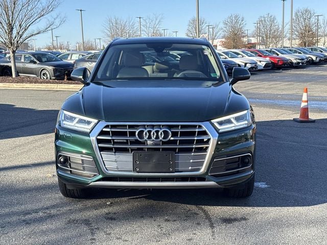 2018 Audi Q5 2.0T Prestige quattro