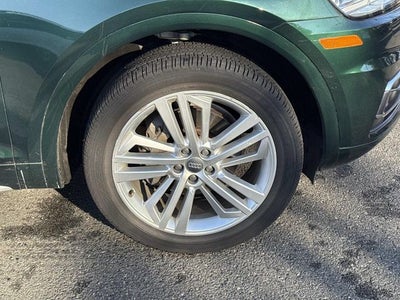 2018 Audi Q5 2.0T Prestige quattro