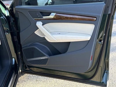 2018 Audi Q5 2.0T Prestige quattro