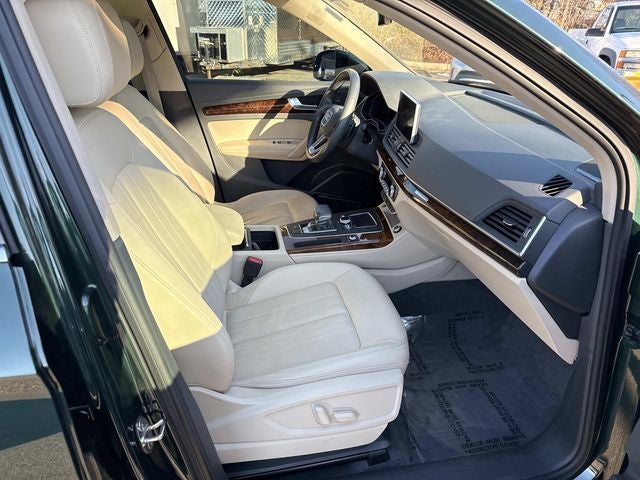 2018 Audi Q5 2.0T Prestige quattro