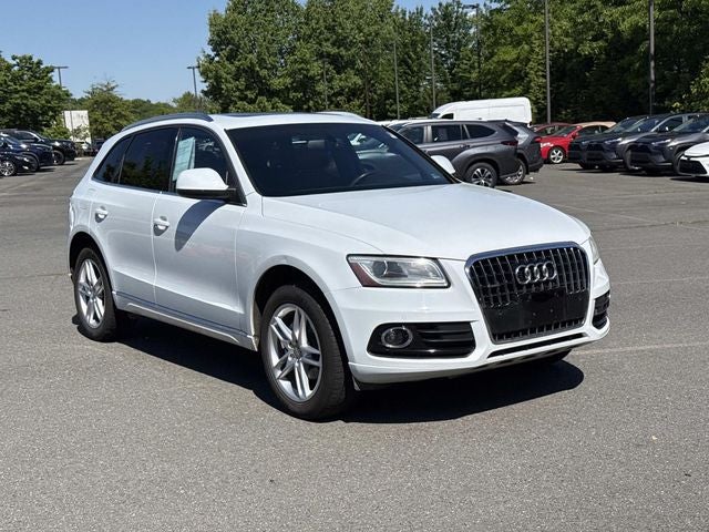 2014 Audi Q5 2.0T Premium Plus quattro