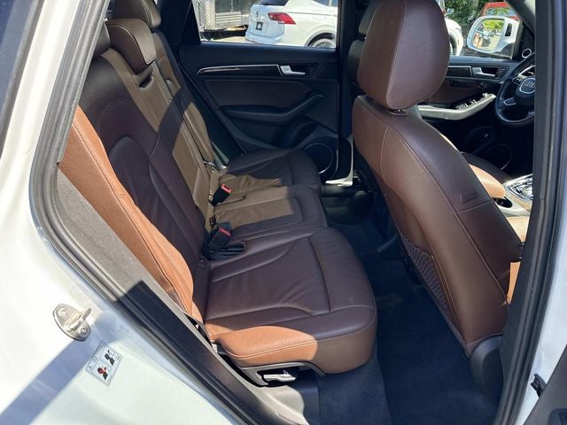 2014 Audi Q5 2.0T Premium Plus quattro