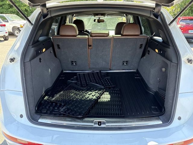 2014 Audi Q5 2.0T Premium Plus quattro