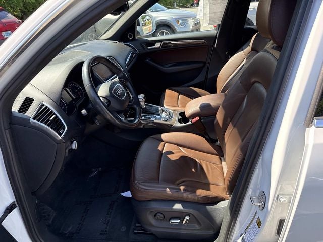 2014 Audi Q5 2.0T Premium Plus quattro