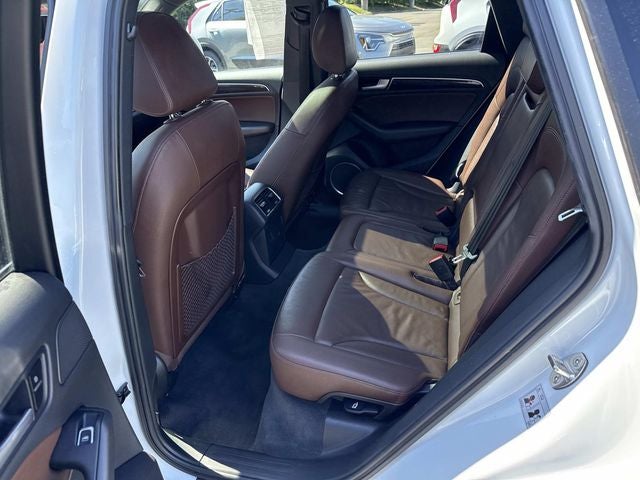 2014 Audi Q5 2.0T Premium Plus quattro