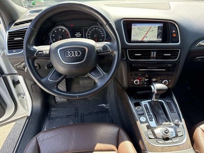 2014 Audi Q5 2.0T Premium Plus quattro