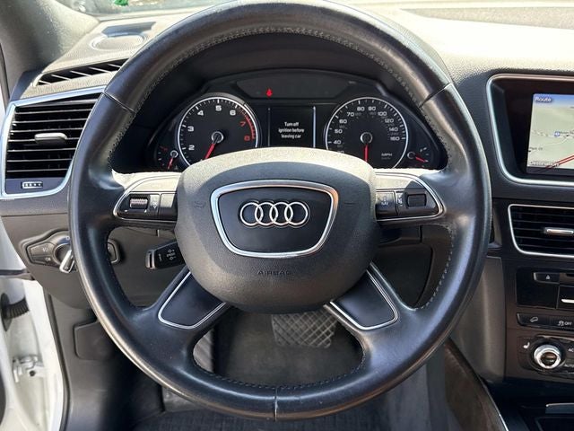 2014 Audi Q5 2.0T Premium Plus quattro