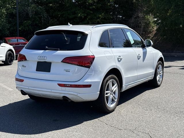 2014 Audi Q5 2.0T Premium Plus quattro