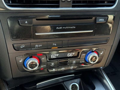 2014 Audi Q5 2.0T Premium Plus quattro