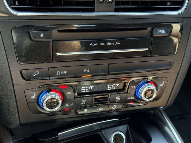 2014 Audi Q5 2.0T Premium Plus quattro