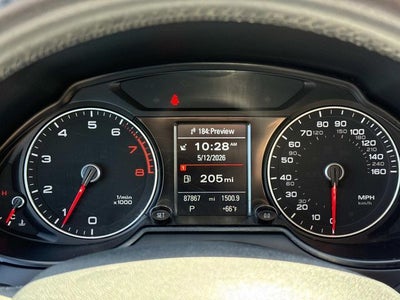 2014 Audi Q5 2.0T Premium Plus quattro