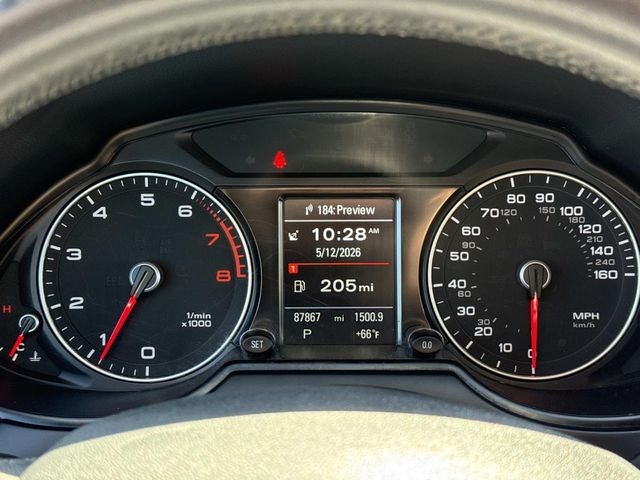 2014 Audi Q5 2.0T Premium Plus quattro