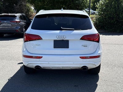 2014 Audi Q5 2.0T Premium Plus quattro