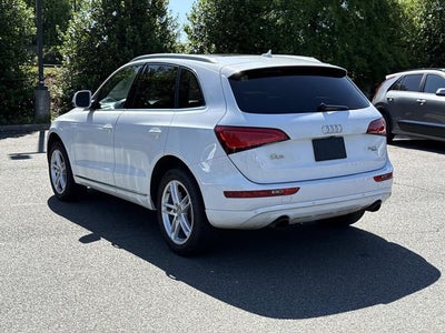 2014 Audi Q5 2.0T Premium Plus quattro