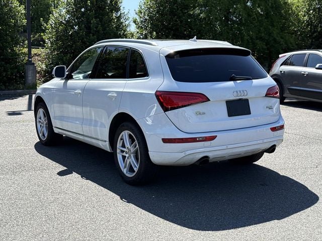 2014 Audi Q5 2.0T Premium Plus quattro