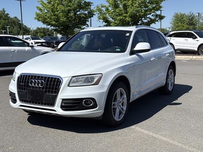 2014 Audi Q5 2.0T Premium Plus quattro