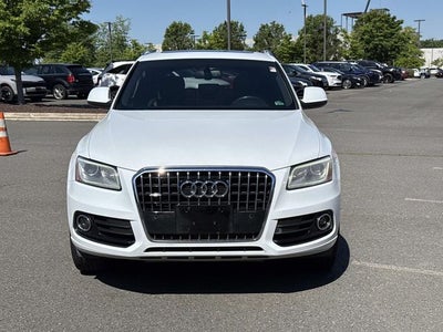 2014 Audi Q5 2.0T Premium Plus quattro