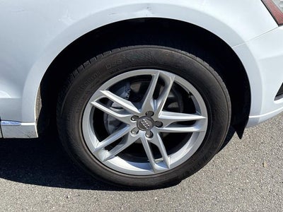 2014 Audi Q5 2.0T Premium Plus quattro