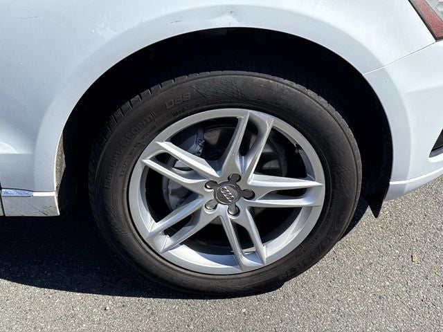 2014 Audi Q5 2.0T Premium Plus quattro