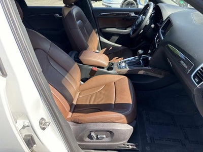 2014 Audi Q5 2.0T Premium Plus quattro