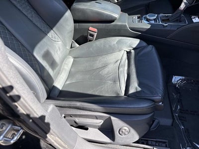 2018 Audi S3 2.0T Premium Plus quattro