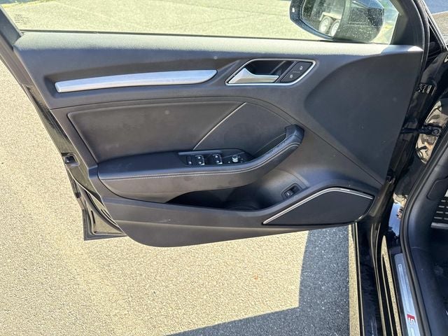 2018 Audi S3 2.0T Premium Plus quattro
