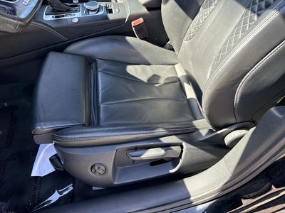 2018 Audi S3 2.0T Premium Plus quattro