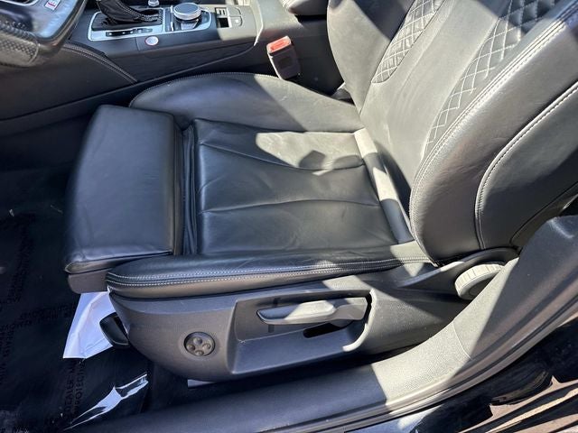2018 Audi S3 2.0T Premium Plus quattro