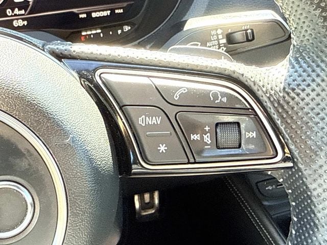 2018 Audi S3 2.0T Premium Plus quattro