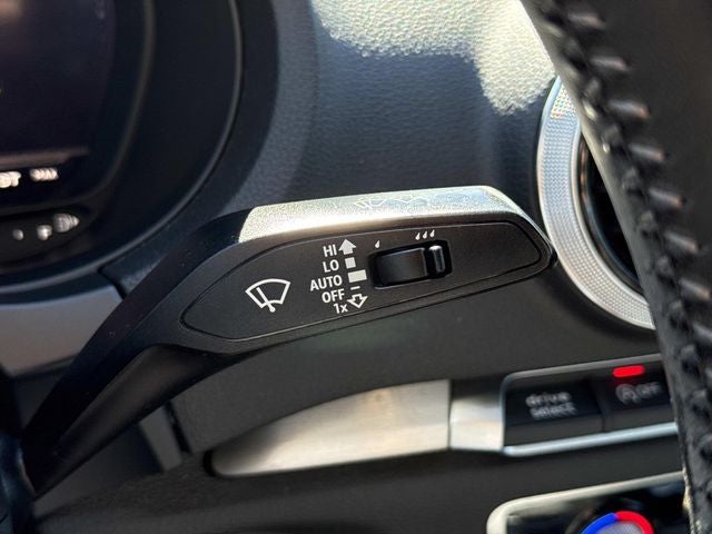 2018 Audi S3 2.0T Premium Plus quattro