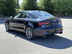 2018 Audi S3 2.0T Premium Plus quattro