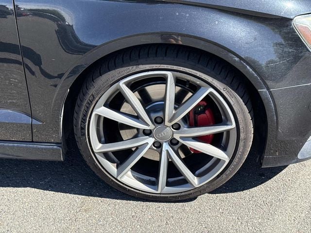 2018 Audi S3 2.0T Premium Plus quattro