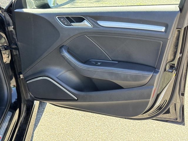 2018 Audi S3 2.0T Premium Plus quattro