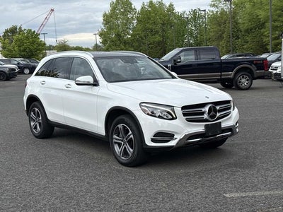 2019 Mercedes-Benz GLC GLC 300 4MATIC®
