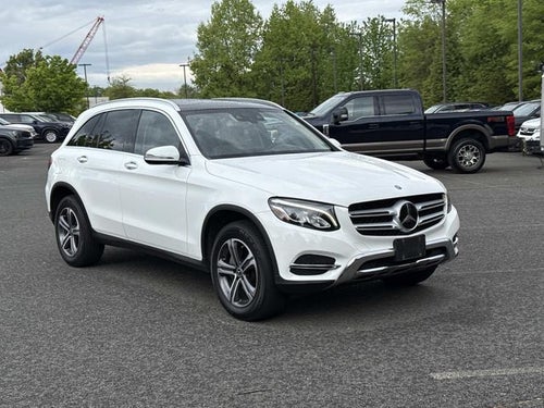 2019 Mercedes-Benz GLC GLC 300 4MATIC®