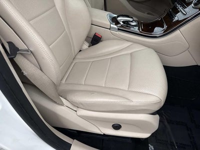 2019 Mercedes-Benz GLC GLC 300 4MATIC®