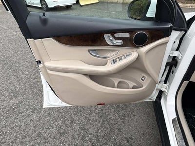 2019 Mercedes-Benz GLC GLC 300 4MATIC®