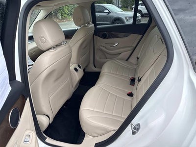 2019 Mercedes-Benz GLC GLC 300 4MATIC®
