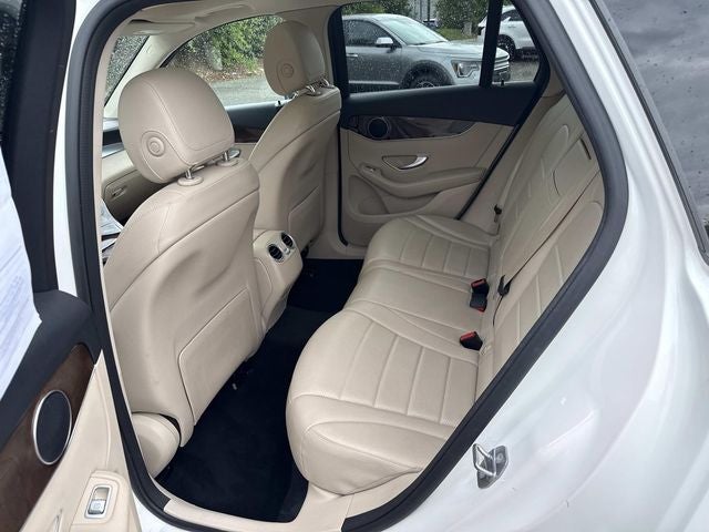 2019 Mercedes-Benz GLC GLC 300 4MATIC®