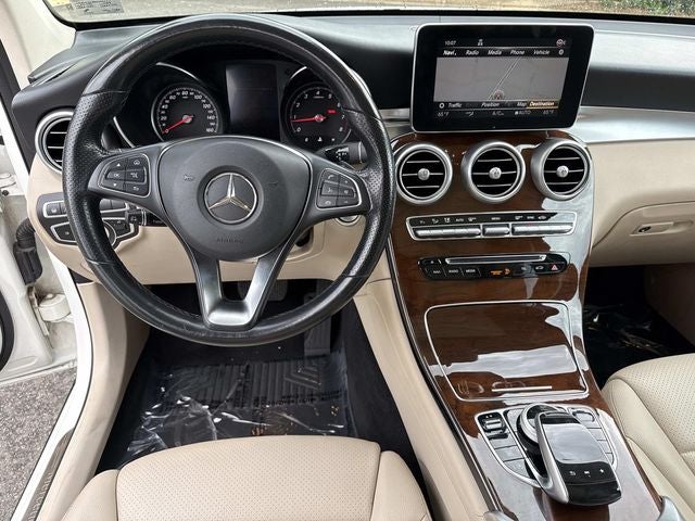 2019 Mercedes-Benz GLC GLC 300 4MATIC®