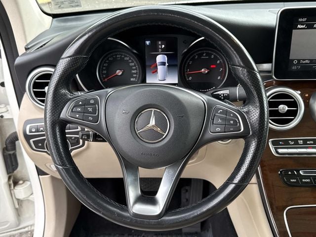 2019 Mercedes-Benz GLC GLC 300 4MATIC®