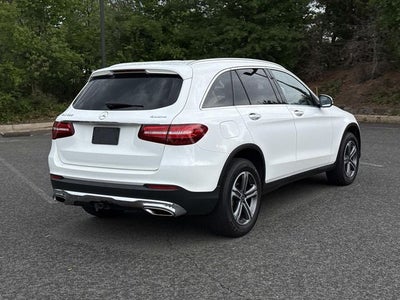 2019 Mercedes-Benz GLC GLC 300 4MATIC®