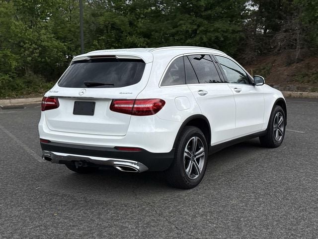 2019 Mercedes-Benz GLC GLC 300 4MATIC®