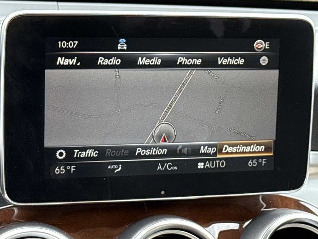 2019 Mercedes-Benz GLC GLC 300 4MATIC®