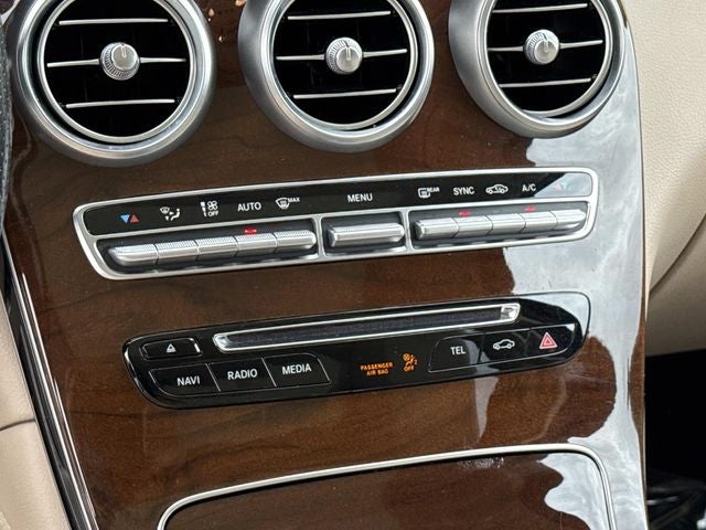 2019 Mercedes-Benz GLC GLC 300 4MATIC®