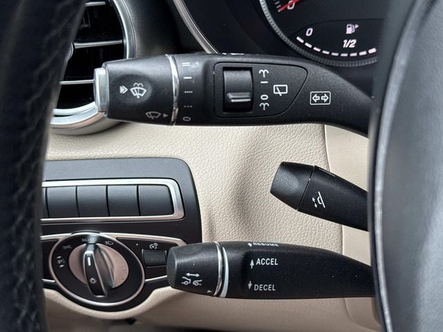 2019 Mercedes-Benz GLC GLC 300 4MATIC®