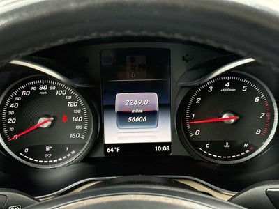 2019 Mercedes-Benz GLC GLC 300 4MATIC®