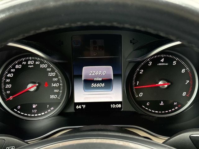 2019 Mercedes-Benz GLC GLC 300 4MATIC®