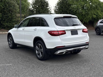 2019 Mercedes-Benz GLC GLC 300 4MATIC®