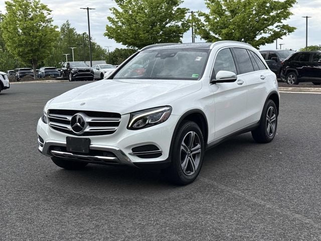 2019 Mercedes-Benz GLC GLC 300 4MATIC®
